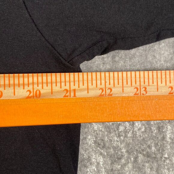 C10 Talk Podcast 10 Years Damn Son T-Shirt Large Long Sleeve Cotton 2014-2024 - Picture 8 of 9